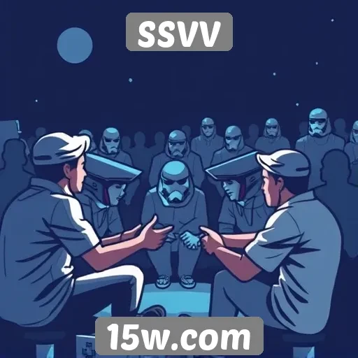 Impacto das comunidades de jogadores no SSVV