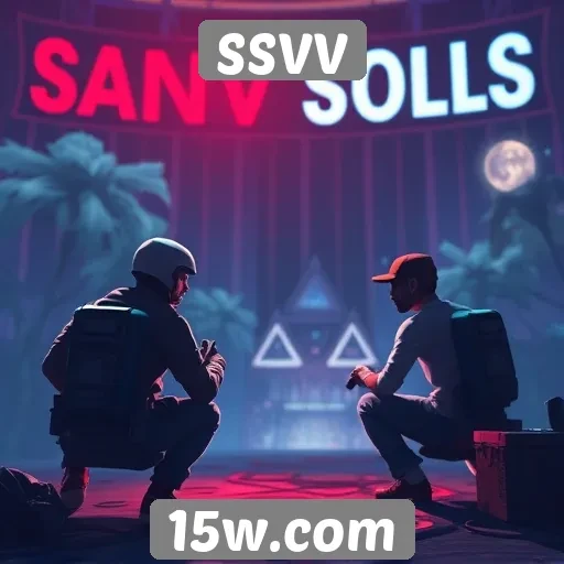 Tendências de jogos populares no SSVV atualmente