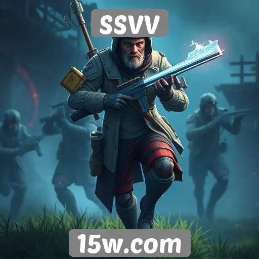 SSVV oferece experiências diversificadas para jogadores